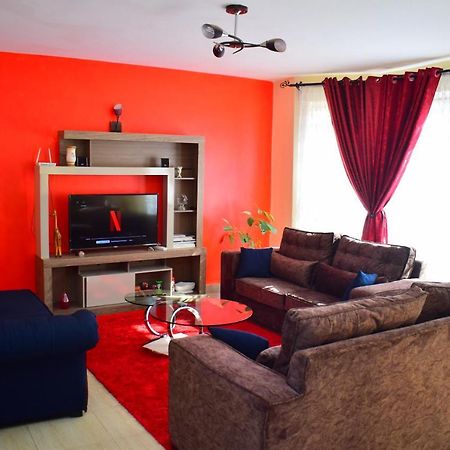 Elegant Comfy Rooms- Jkia Nairobi Kültér fotó