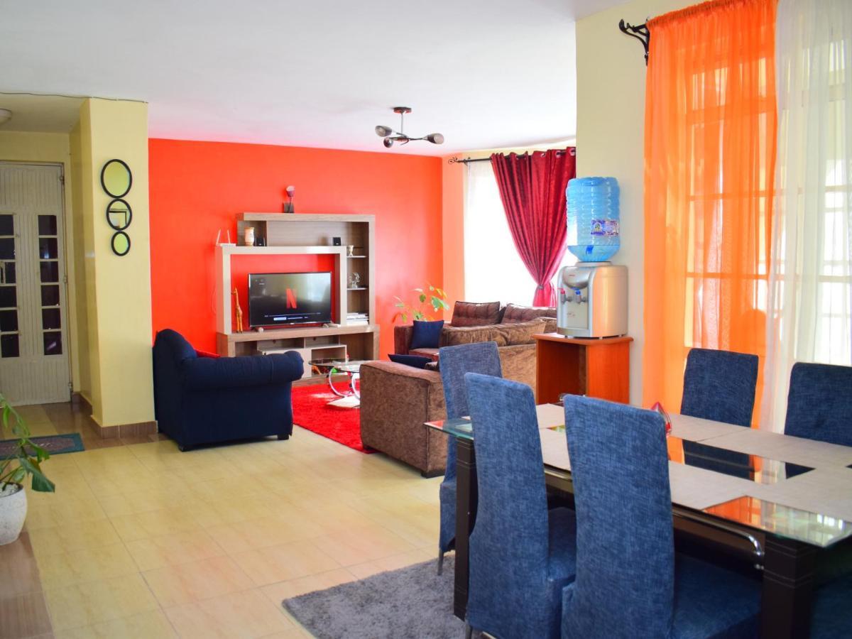 Elegant Comfy Rooms- Jkia Nairobi Kültér fotó