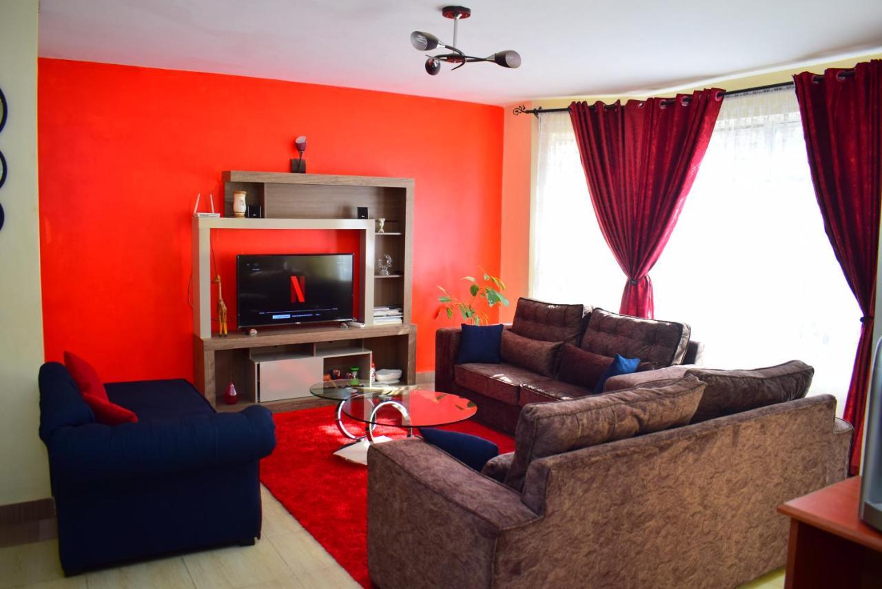 Elegant Comfy Rooms- Jkia Nairobi Kültér fotó