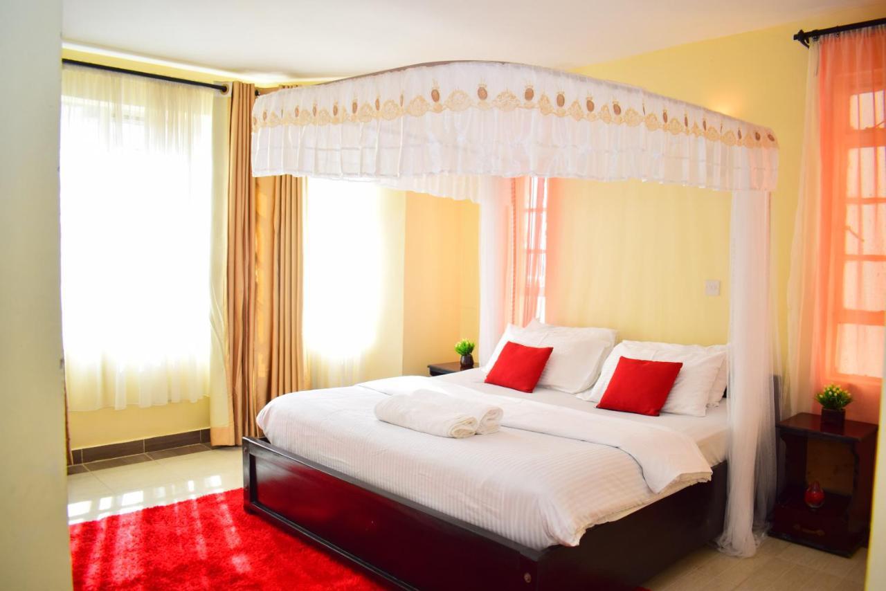 Elegant Comfy Rooms- Jkia Nairobi Kültér fotó