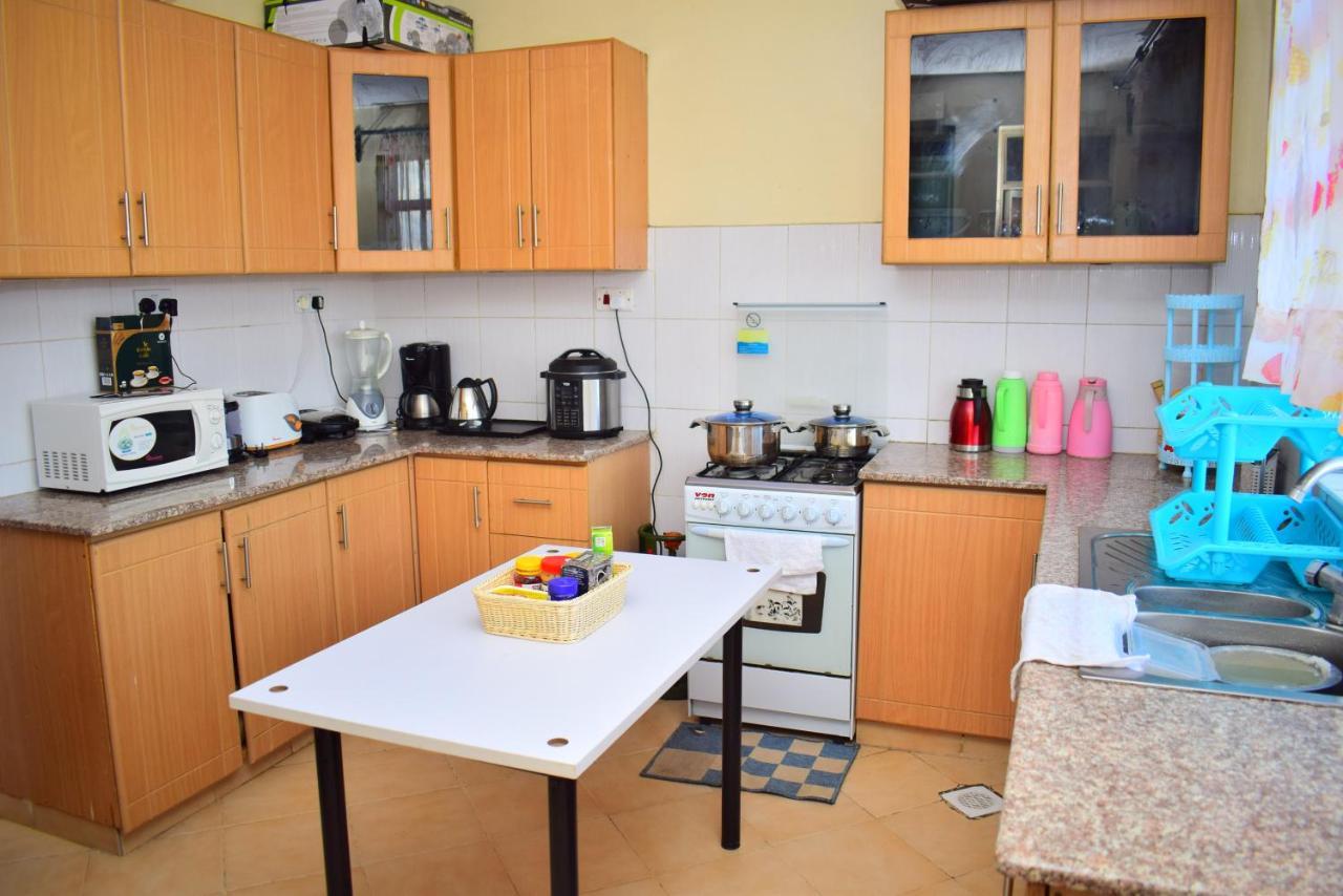 Elegant Comfy Rooms- Jkia Nairobi Kültér fotó