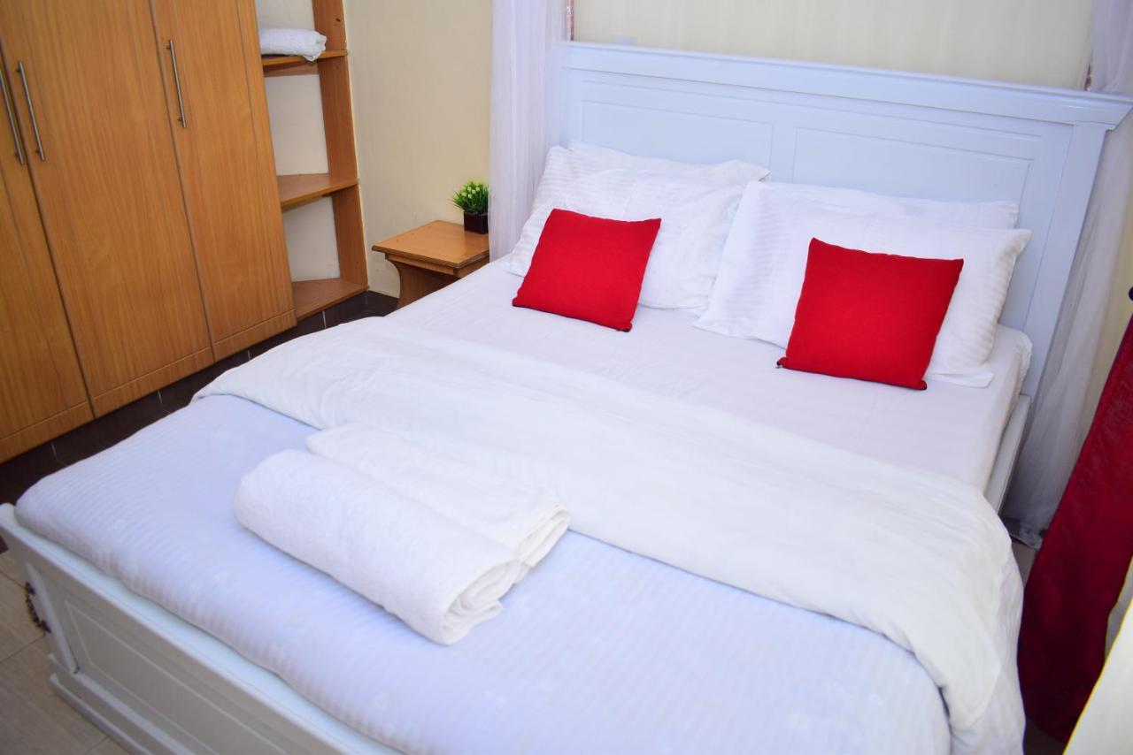 Elegant Comfy Rooms- Jkia Nairobi Kültér fotó