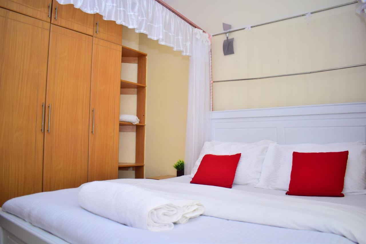 Elegant Comfy Rooms- Jkia Nairobi Kültér fotó