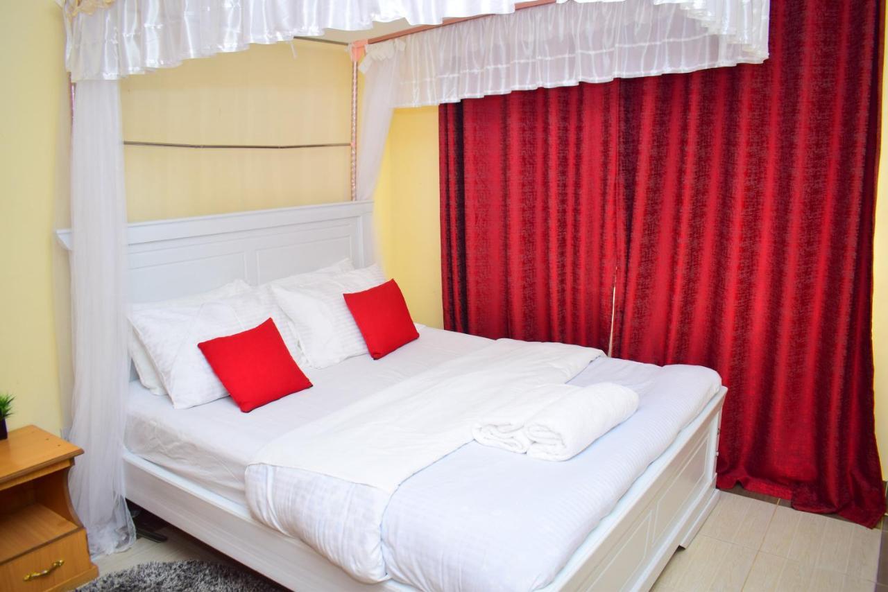Elegant Comfy Rooms- Jkia Nairobi Kültér fotó