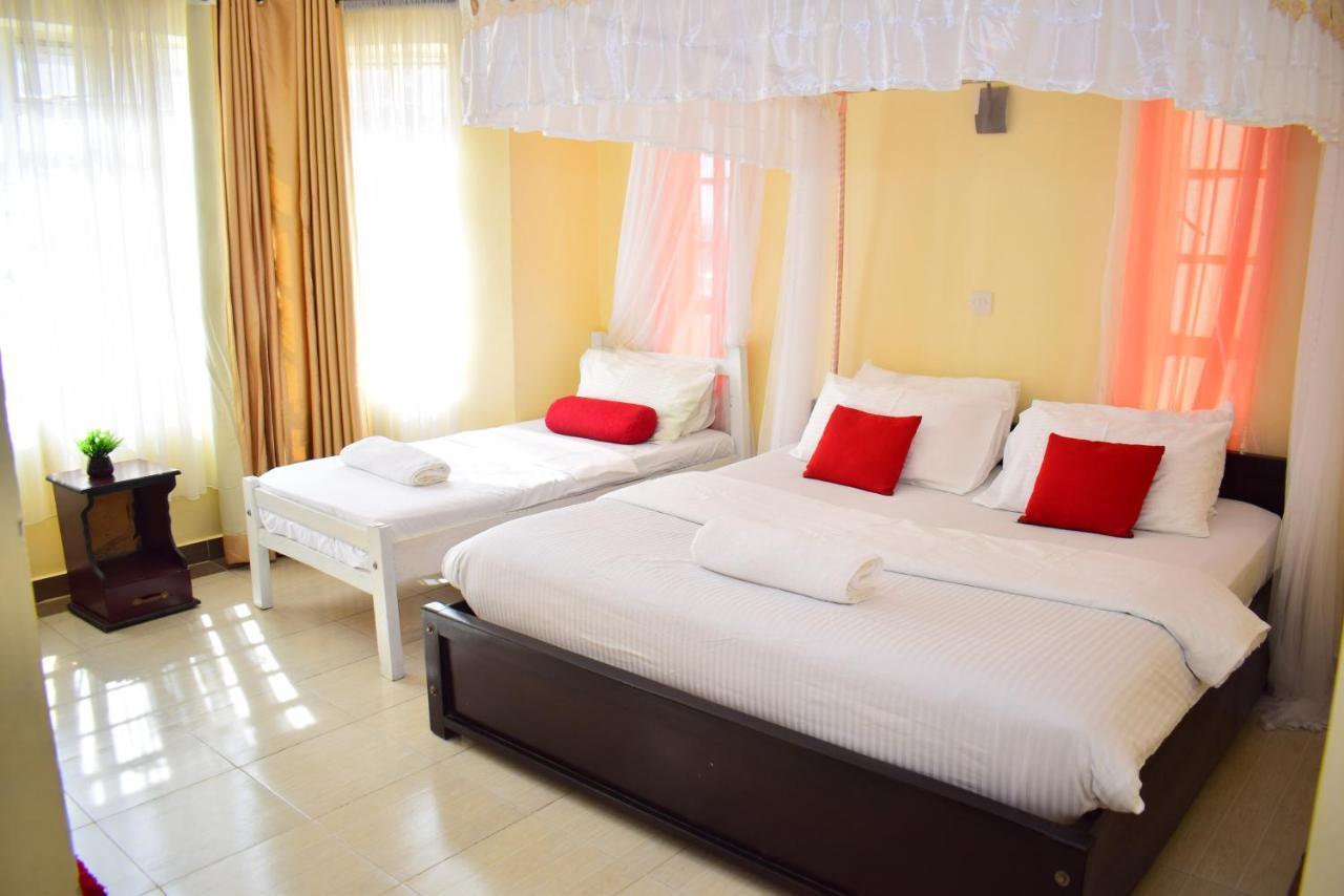 Elegant Comfy Rooms- Jkia Nairobi Kültér fotó