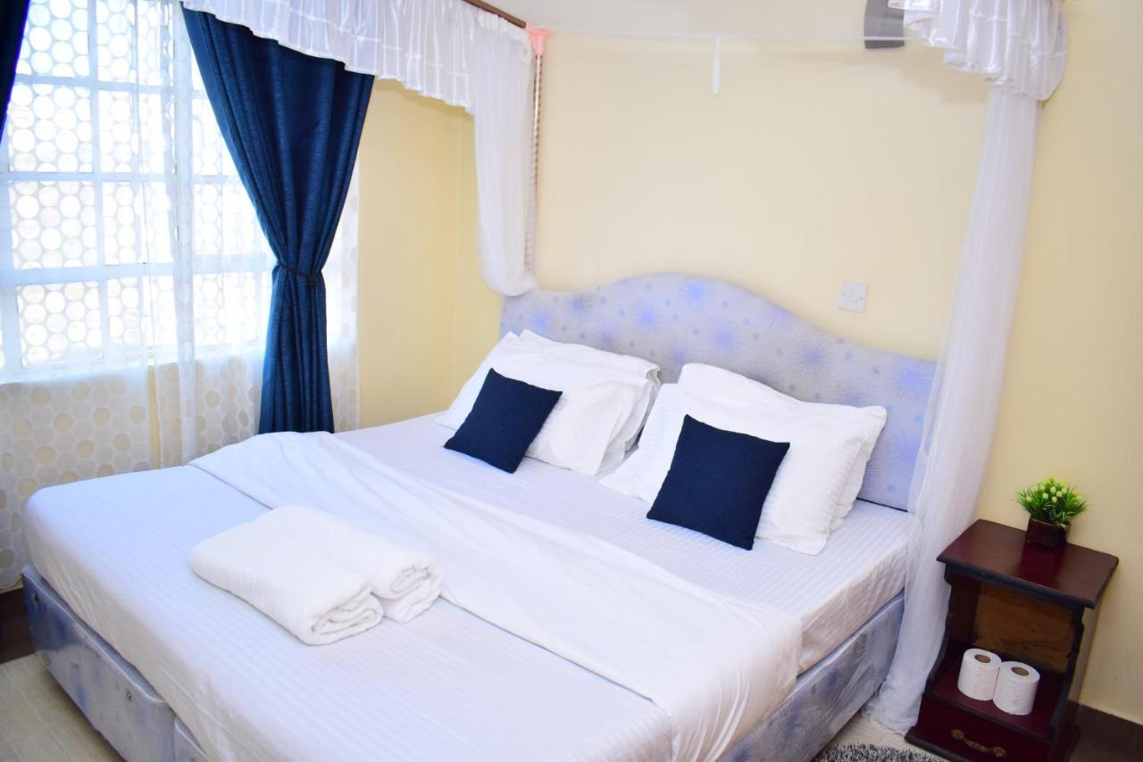 Elegant Comfy Rooms- Jkia Nairobi Kültér fotó