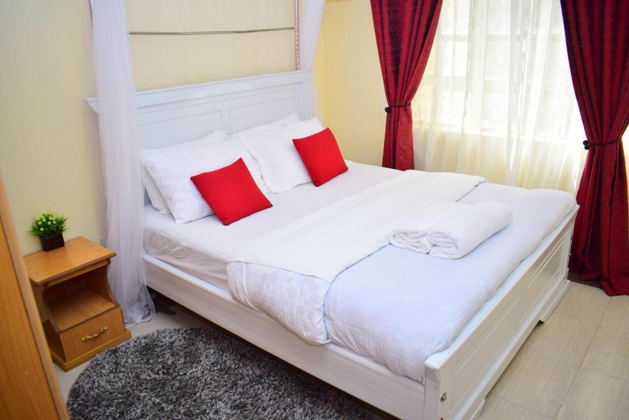 Elegant Comfy Rooms- Jkia Nairobi Kültér fotó