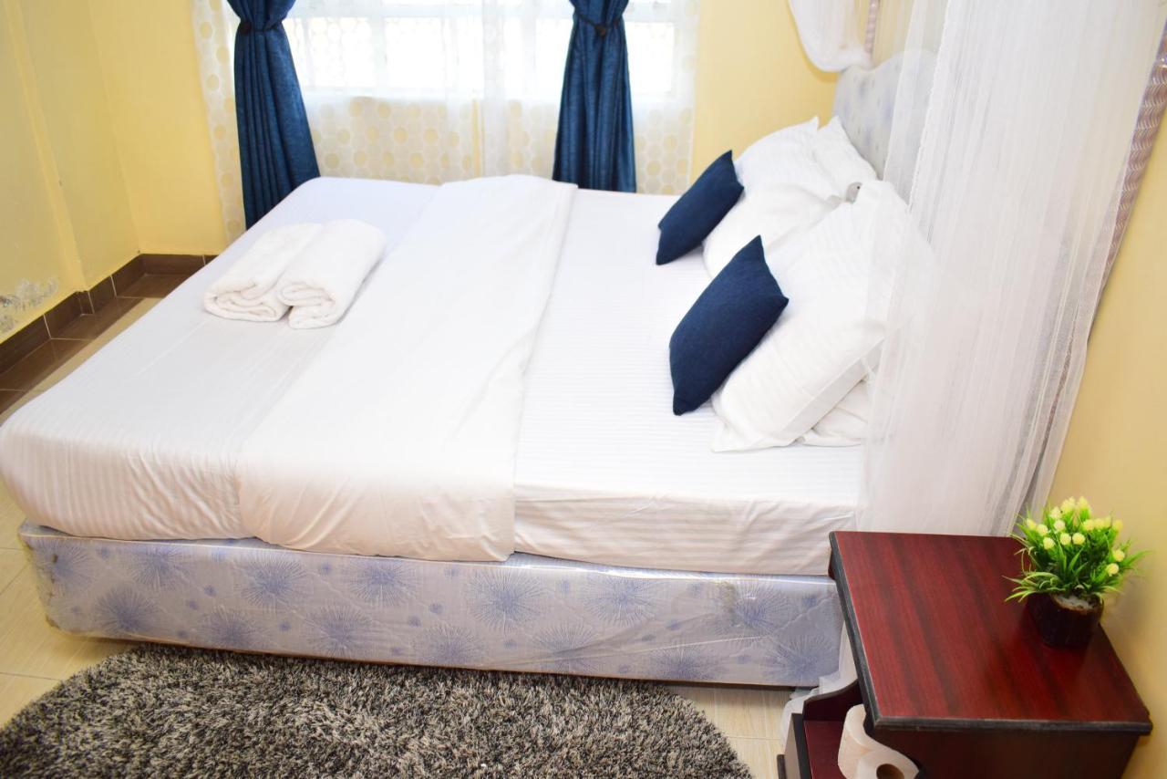 Elegant Comfy Rooms- Jkia Nairobi Kültér fotó