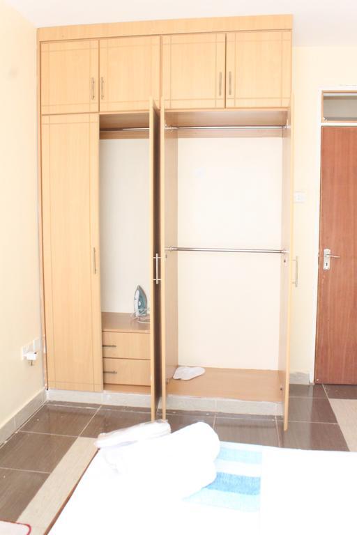 Elegant Comfy Rooms- Jkia Nairobi Kültér fotó