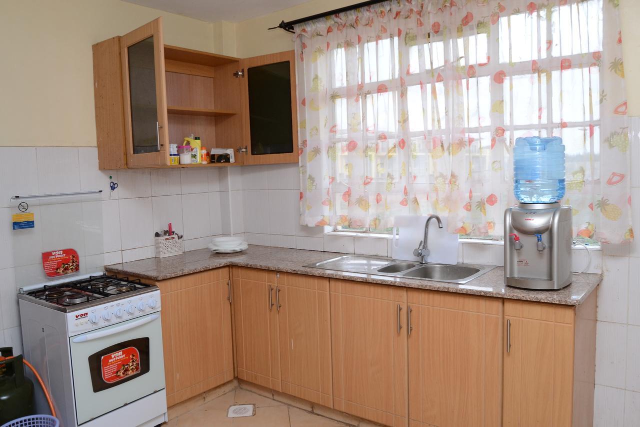 Elegant Comfy Rooms- Jkia Nairobi Kültér fotó