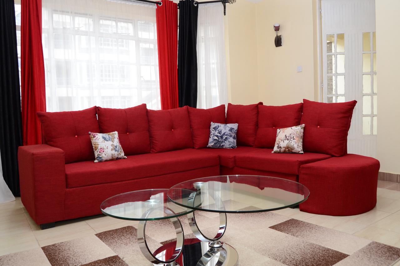 Elegant Comfy Rooms- Jkia Nairobi Kültér fotó