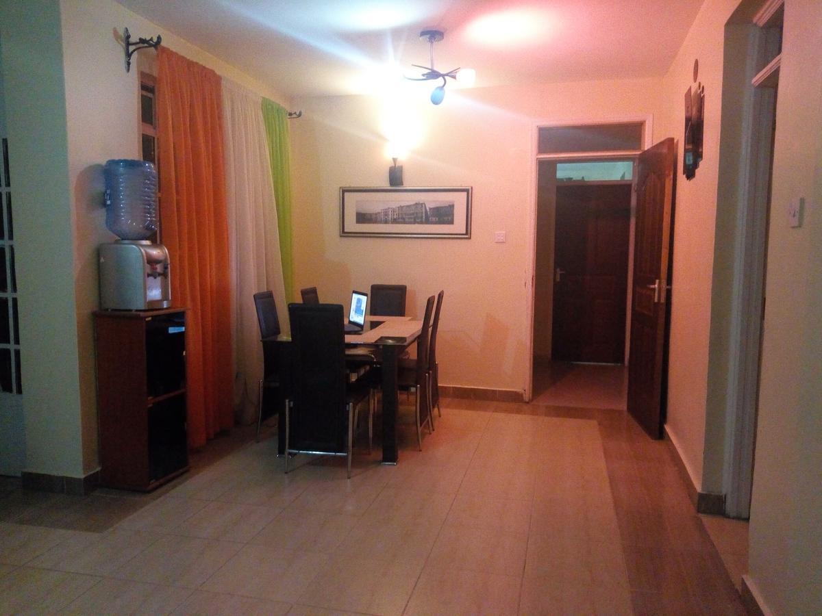 Elegant Comfy Rooms- Jkia Nairobi Kültér fotó