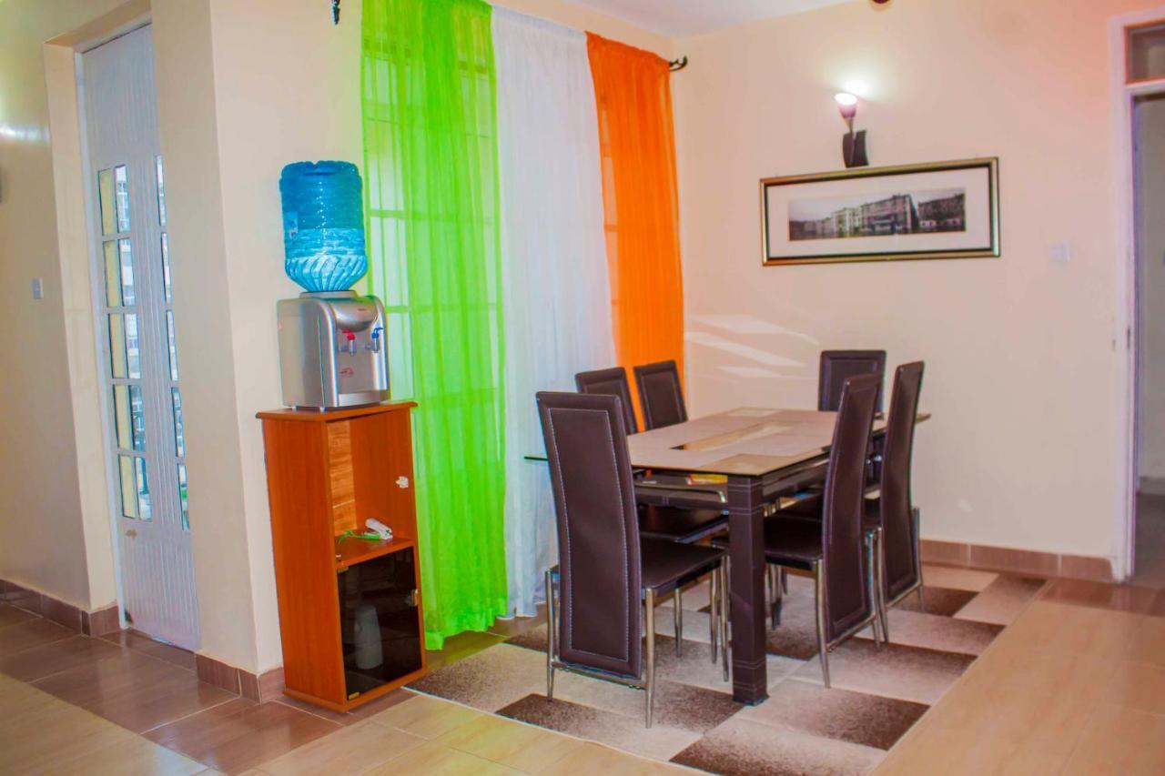 Elegant Comfy Rooms- Jkia Nairobi Kültér fotó