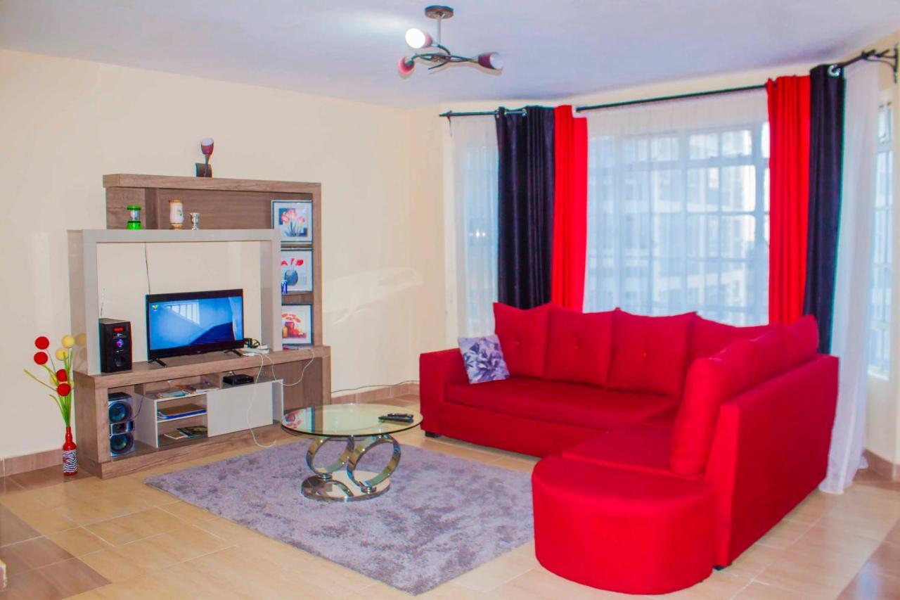 Elegant Comfy Rooms- Jkia Nairobi Kültér fotó