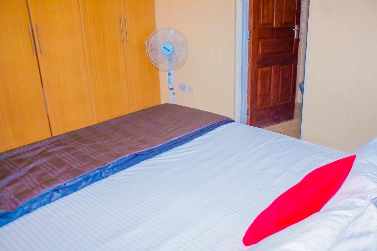 Elegant Comfy Rooms- Jkia Nairobi Kültér fotó