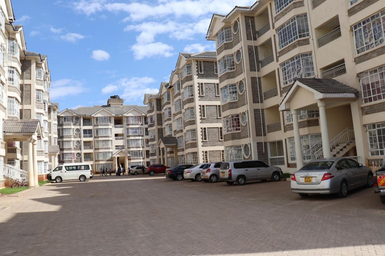 Elegant Comfy Rooms- Jkia Nairobi Kültér fotó